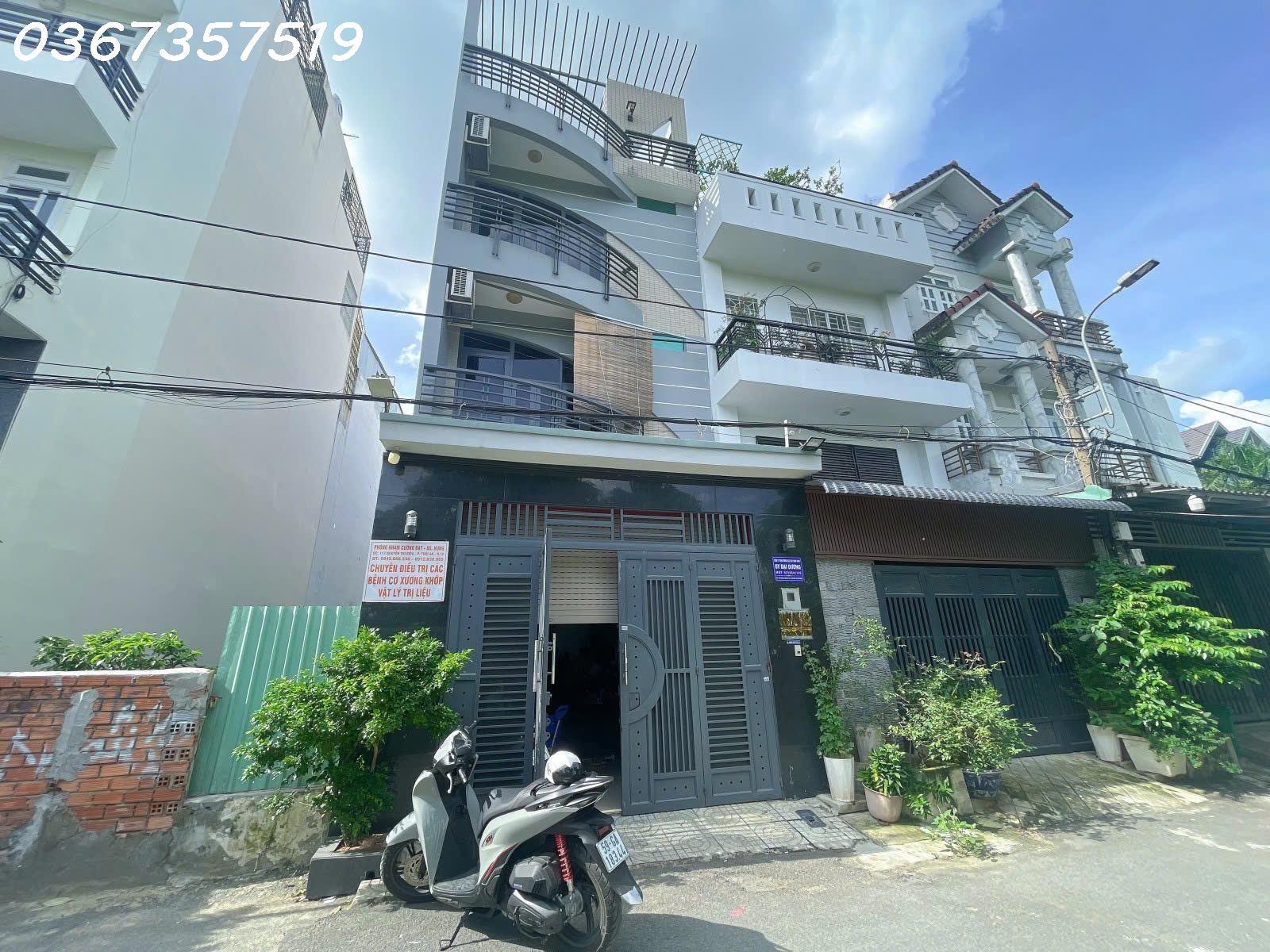 Nhà Bán Lê Đức Thọ,Khu Phân Lô Đồng Bộ ĐẸP 75m2 - 8 Tỷ - Ảnh chính